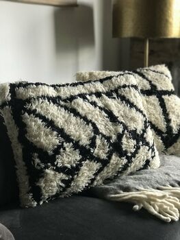 Tufted Cushion Cover, 3 of 5