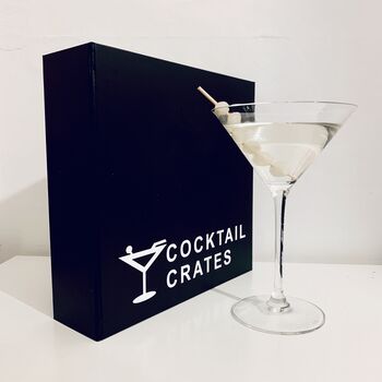 Gibson Cocktail Gift Box, 4 of 4
