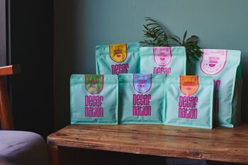 Mexican Sierra Decaffeinated Coffee, 2 of 2