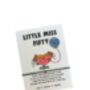 Little Miss 50 Wish Bracelet | Gift For 50th, thumbnail 1 of 6