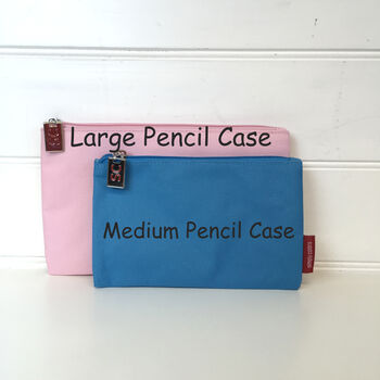 Personalised Initial Pencil Case, 3 of 12