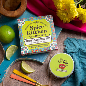 Birria Taco Recipe Kit | Spice Kitchen, 2 of 11