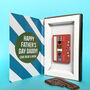 Personalised Father's Day Chocolate Tape Gift Box, thumbnail 5 of 5
