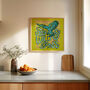 Stay Wild And Free Wall Art, Bird Print, thumbnail 4 of 10