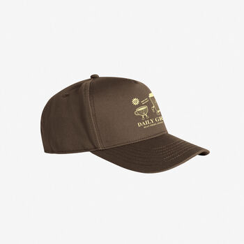 Daily Grind Cap In Brown, 2 of 3