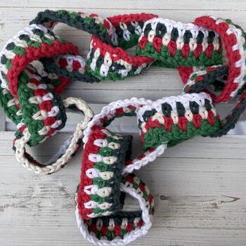 Crochet Paper Chains Kit, 9 of 10