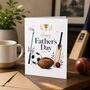Sports Dad Father’s Day Card, thumbnail 4 of 6