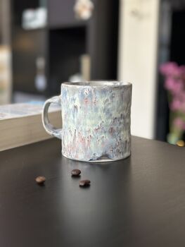 Handmade Porcelain Coffee Mug,Tea Cup, 2 of 4