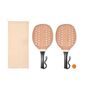 Rosewood Beach Tennis Set, thumbnail 2 of 5