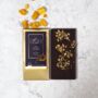 Chocolate Library In A Blue Floral Gift Box, thumbnail 7 of 12