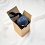 Personalised Christmas Name Bauble Ornament, thumbnail 8 of 9