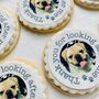 Pet Lovers Edible Photo Biscuit Gift Box, thumbnail 5 of 8