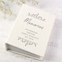 Personalised Name Floral Photo Album, thumbnail 4 of 5