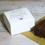 10 X Mr And Mrs Wedding Cake Favour Boxes, thumbnail 1 of 3