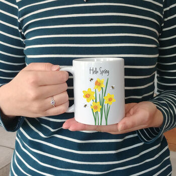 Hello Spring Mug, 2 of 5