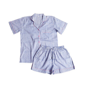 Personalise Stripe Pajamas, 7 of 10