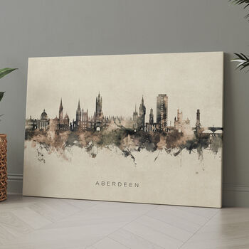 Aberdeen Skyline Cityscape, 7 of 12