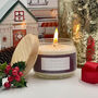Winter Relaxation Candle, thumbnail 1 of 5