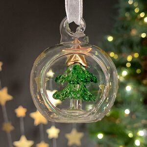 Personalised Christmas Bauble & Xmas Tree Decorations UK ...