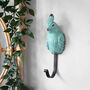 Blue Parrot Hook, thumbnail 1 of 2