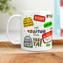 The Traitor Mug, thumbnail 1 of 4