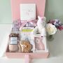 Extra Large New Baby Girl Hamper, thumbnail 1 of 12