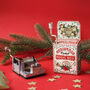 Wind Up Christmas Music Box ‘Jingle Bells’, thumbnail 1 of 2