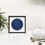 Personalised Star Sign Constellation Light Gemini, thumbnail 2 of 8
