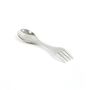 A Slice Of Green Reusable Stainless Steel Spork, thumbnail 3 of 5