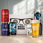 Best Dad Gluten Free Craft Beer Gift Set With Glass, thumbnail 1 of 6