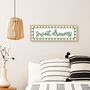 Sweet Dreams Framed Print, thumbnail 5 of 5