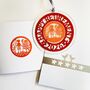 Happy Retirement Hanging Decoration Gift Set, thumbnail 1 of 12