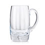 Personalised Bubble Base Beer Glass Tankard, thumbnail 5 of 6