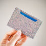 Glitter Card Holder, thumbnail 5 of 6