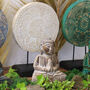 Buddha Feng Shui Set Classic Mandala Natural, thumbnail 3 of 7