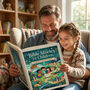 Bible Stories Book Personalised For Children, thumbnail 11 of 11