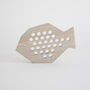Wooden Lacing Toy Fish, thumbnail 4 of 6