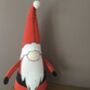 The Santa Gnome Letterbox Stitch Kit, thumbnail 1 of 6