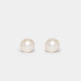 Sterling Silver Fresh Water Pearl Bridesmaid Earrings, thumbnail 6 of 6