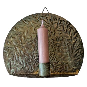 Wall Candle Holder Gift Set | Incl Three Candles, 3 of 4