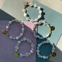 Handmade Freshwater Pearl Star / Moon / Heart Bracelets, thumbnail 6 of 9