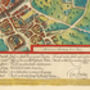 Personalised Custom Made Old Map Of Your Address, thumbnail 4 of 8