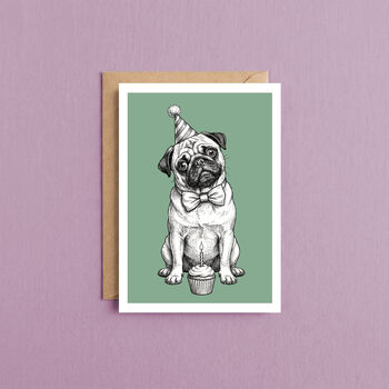 Pack Of Three Dog Cards, 2 of 7