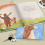 Personalised Grandad Book 'Because Of You', thumbnail 7 of 12