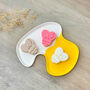 Love Heart Shaped Tealight Candle Romantic Gift For Her, thumbnail 4 of 11