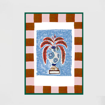 'Vase' Signed Limited Edition Print, 3 of 4