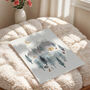 Woodland Adventure Art Print For Kids, thumbnail 2 of 5