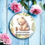 Personalised Bear Parent And Child Father's Day Gift, thumbnail 1 of 2
