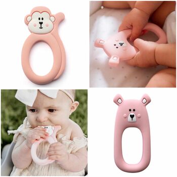 New Baby Girl Gift Hamper, 6 of 11