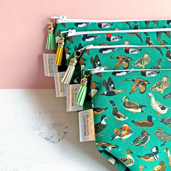 Duck Cosmetic Bag, 2 of 3